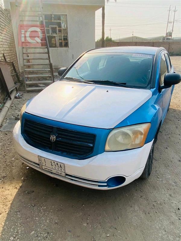 Dodge Caliber 2008 for sale in Iraq - Nile